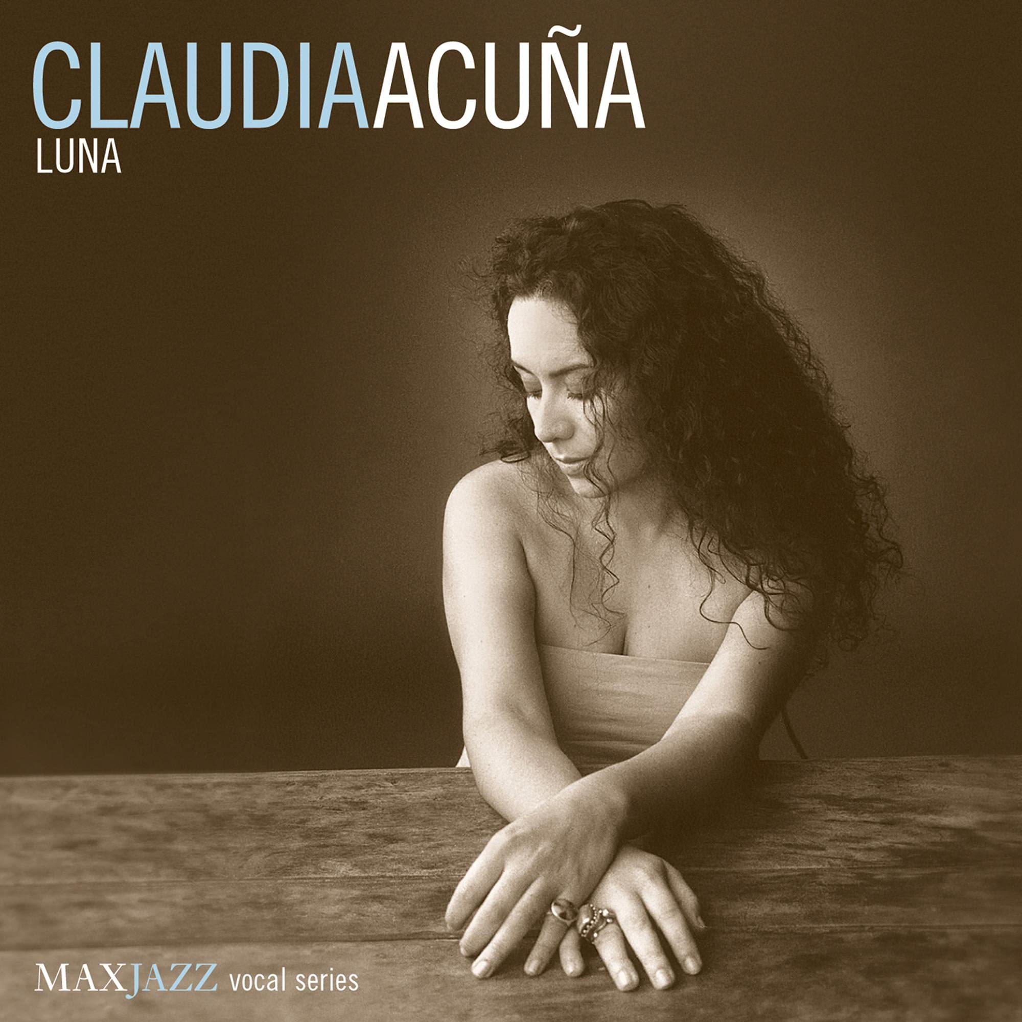 Claudia Acuna's Luna [Audio CD] Claudia Acuna