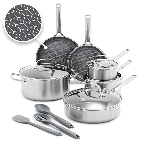 GreenPan Hybrid APEX 13-Piece Cookware Set