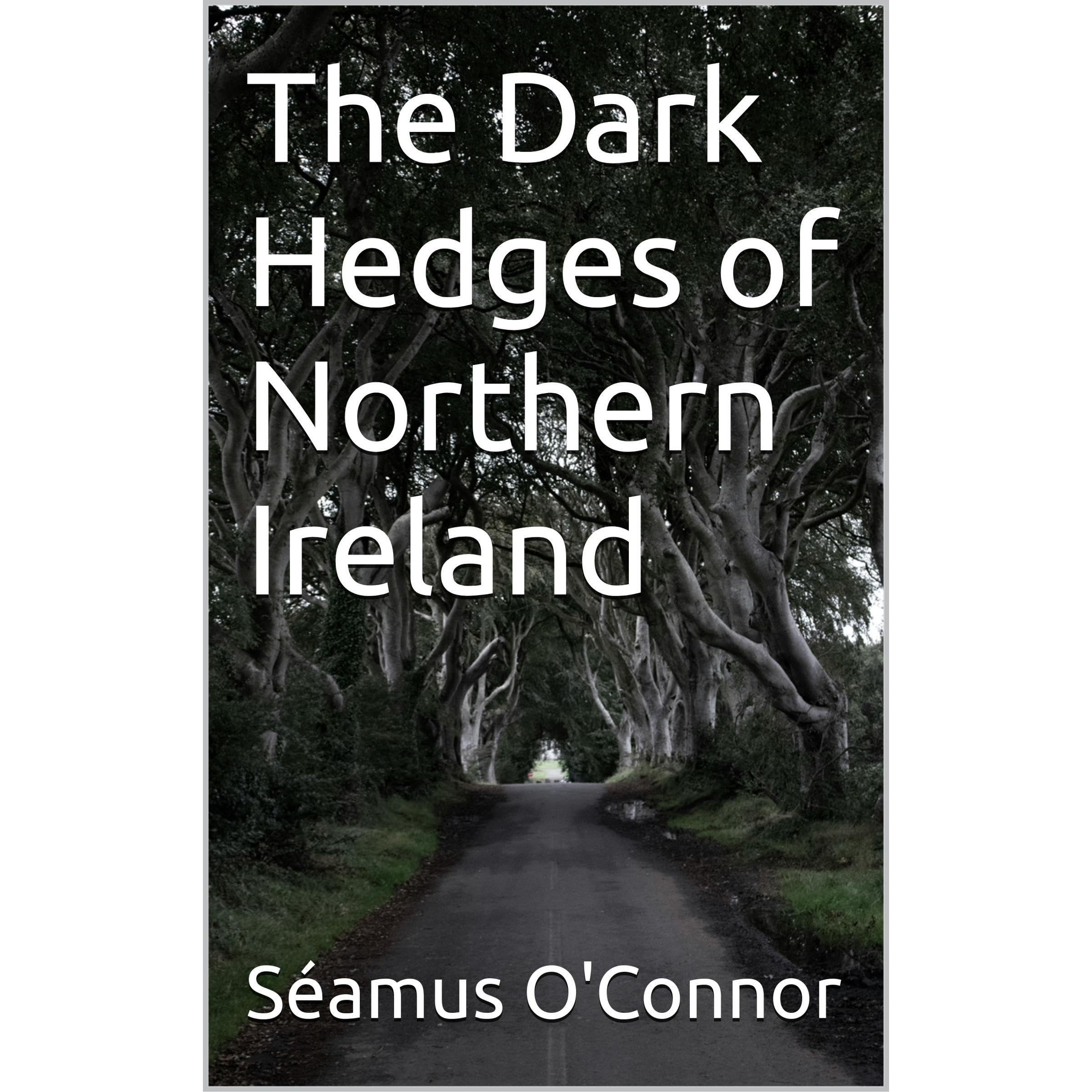 The Dark Hedges of Northern Ireland