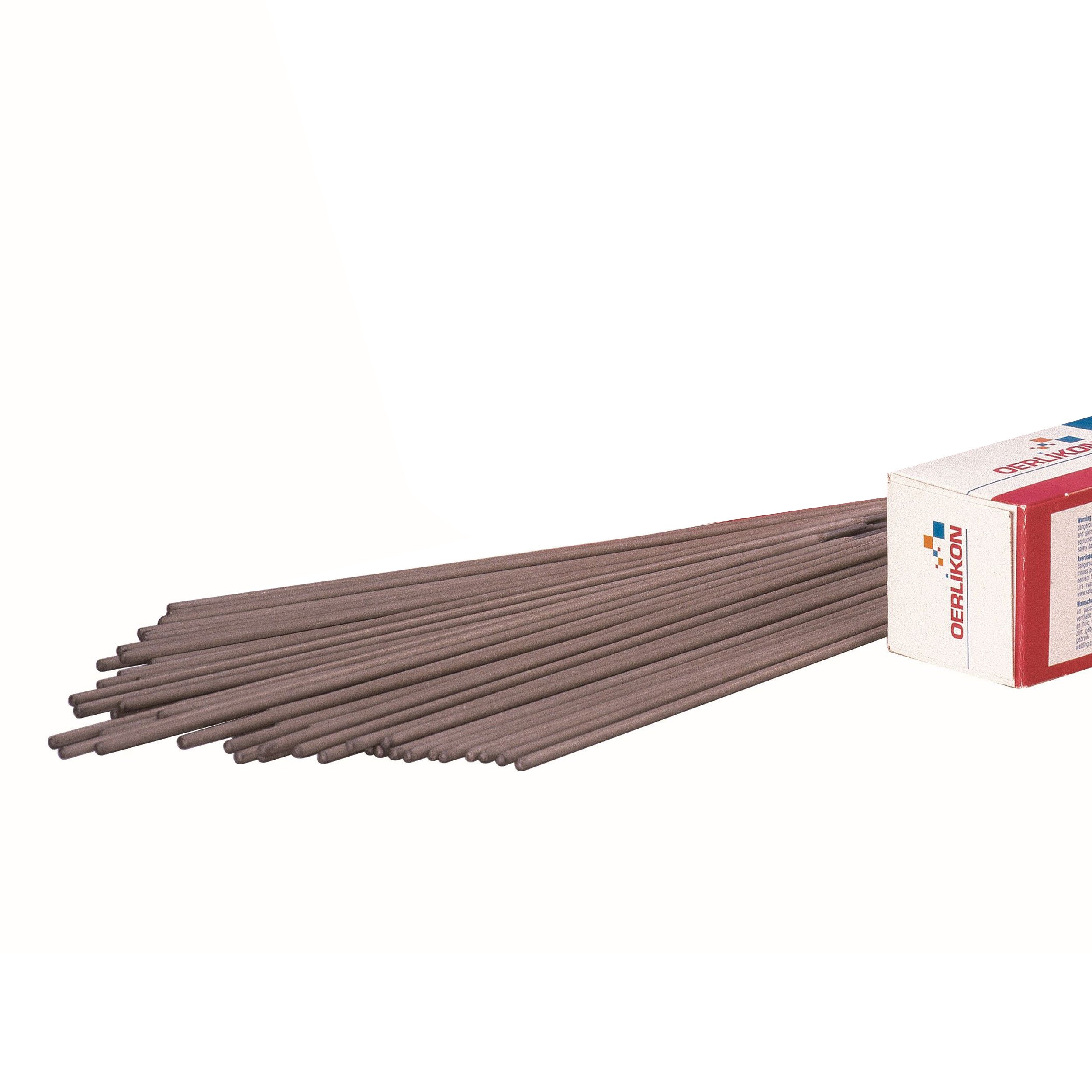 Oerlikon OVERCORD E 3,2x350 mm Stabelektroden Schweißelektroden Stabelektrode Air Liquide