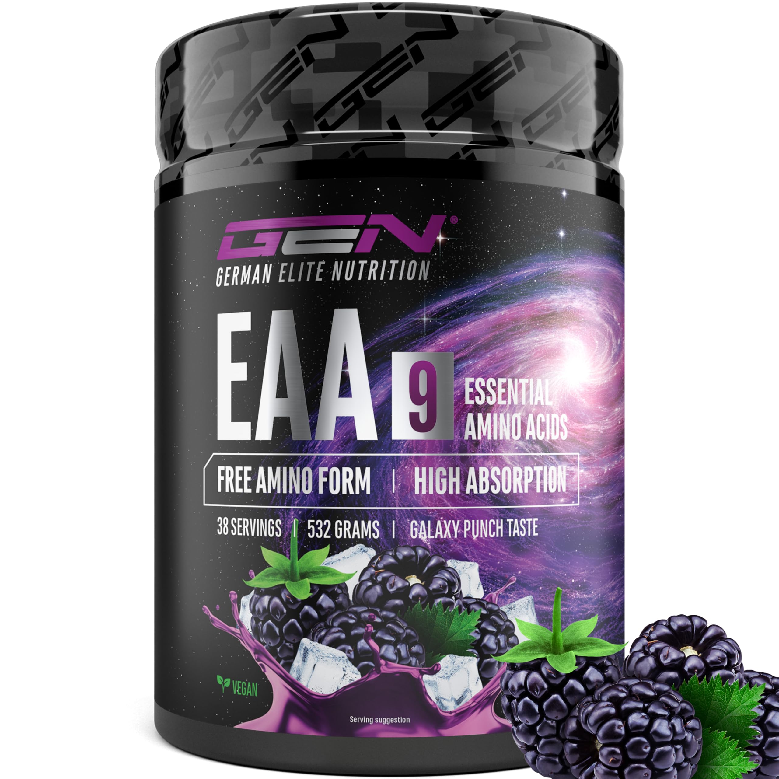 GEN GERMAN ELITE NUTRITION