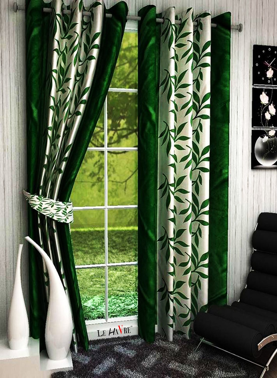 See full amazon price history chart for Milan Polyresin Floral Long Door Curtain, 4 X 8 Ft, Green, Pack of 2 Milan Polyresin Floral Long Door Curtain, 4 X 8 Ft, Green, Pack of 2 (B07B2Q5FPG) Amazon Price History, Amazon Price Tracker