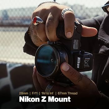 PolarPro LightLeak レンズ 28mm Zマウント Amazon.com : PolarPro LightLeak Lens 28mm - Dispo Film Look