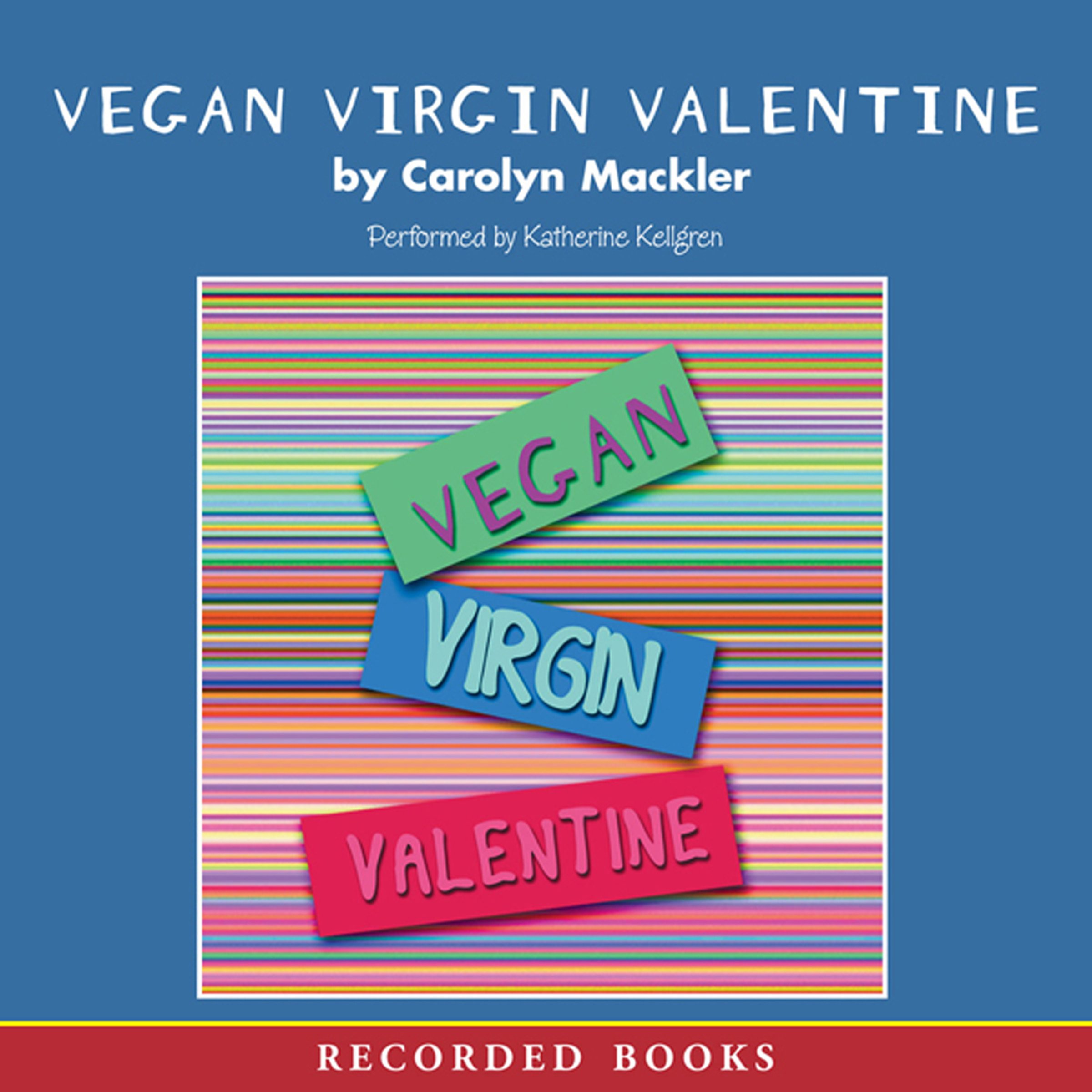 Cover art for Vegan, Virgin, Valentine