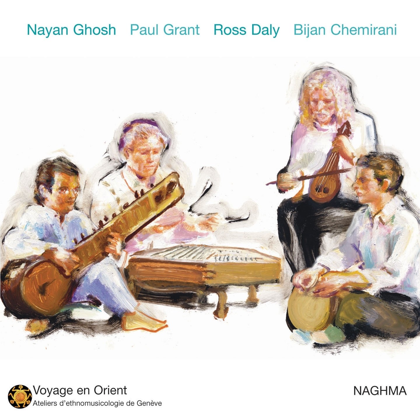 Naghma [Audio CD] VARIOUS ARTISTS