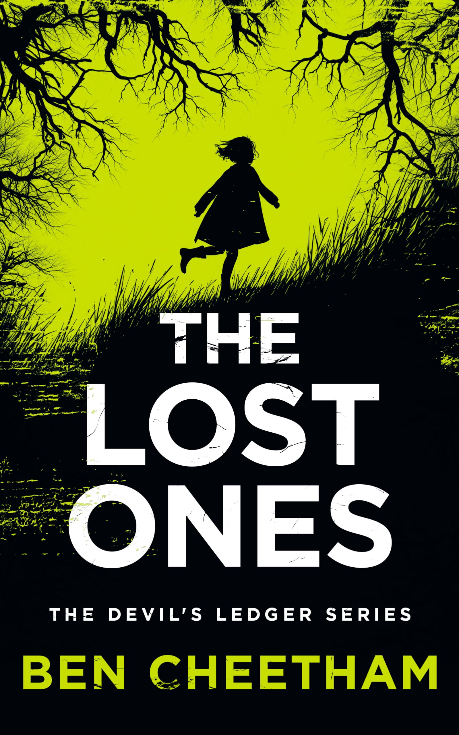 The Lost Ones (The Devil's Ledger)