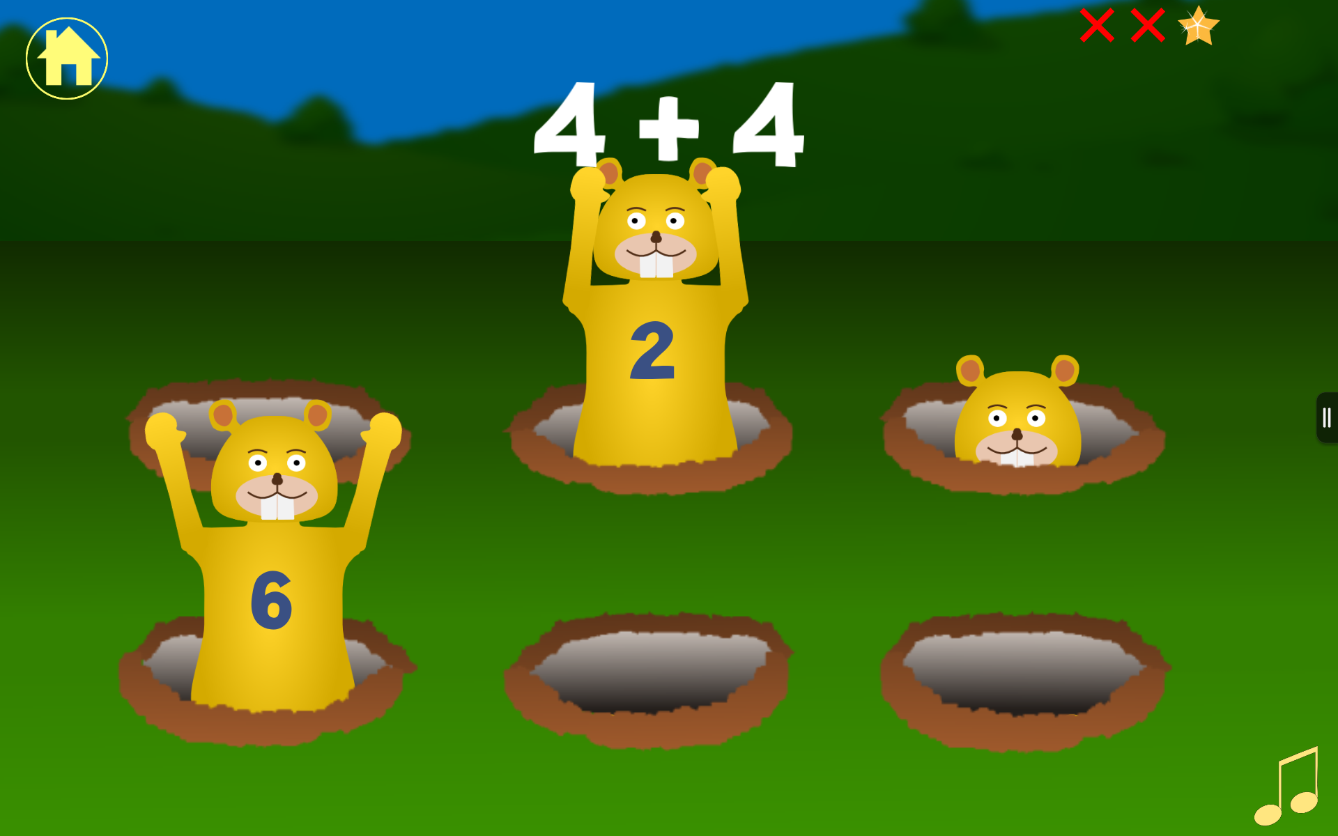 Math Quiz: Kindergarten, First, Second, and Third Grade Arithmetic ...