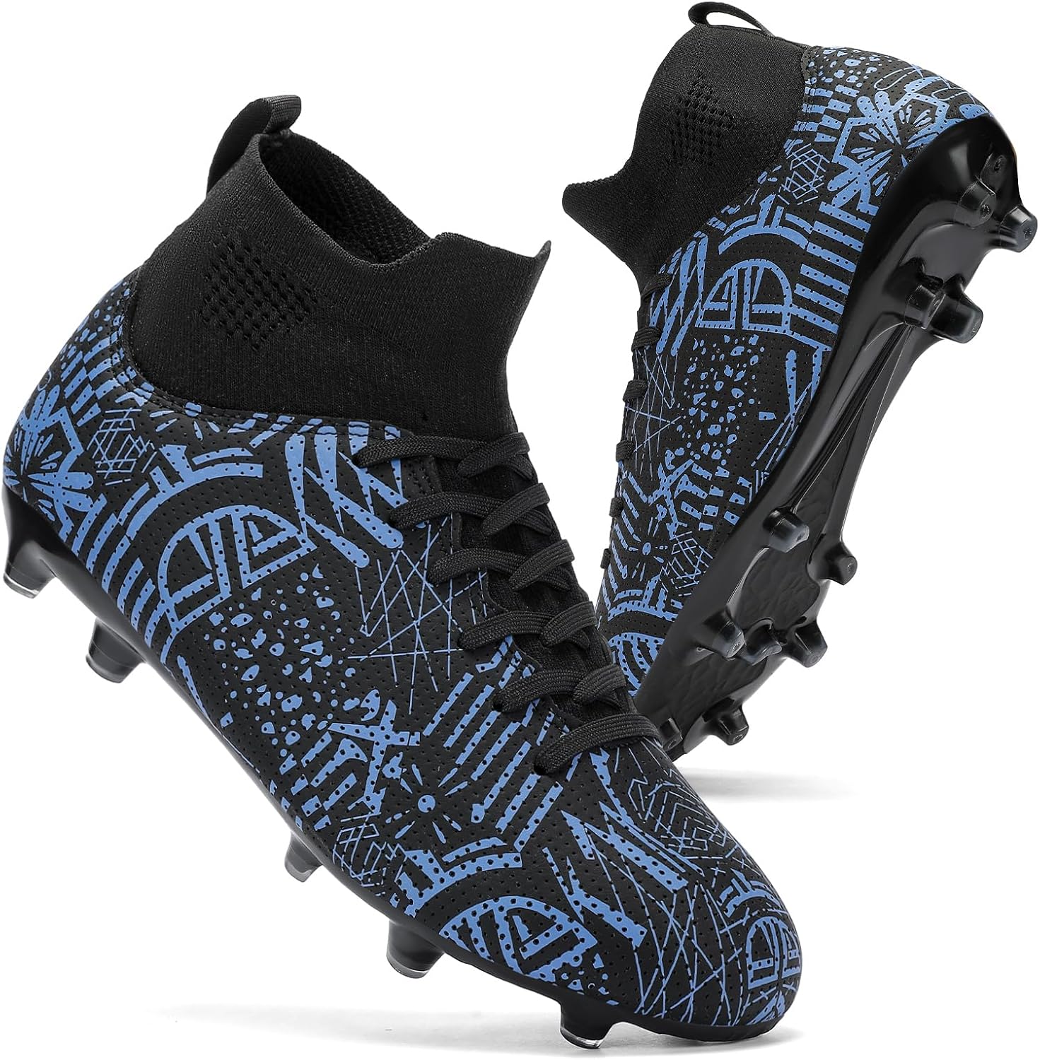 Mens Soccer Cleats Ultimate Youth Soccer Shoes Football Boots
