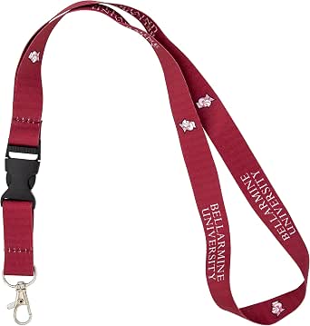 Missouri State University Bears Lanyard - Detachable Breakaway Buckle, NCAA Licensed Keychain
