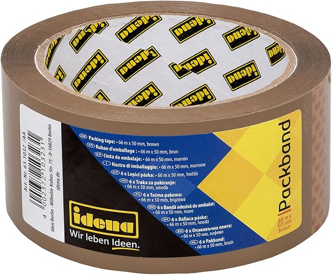 Tesa Rotoli Nastro Adesivo Pacchi Trasparente. Cerca, Compra, Vendi Nuovo E Usat