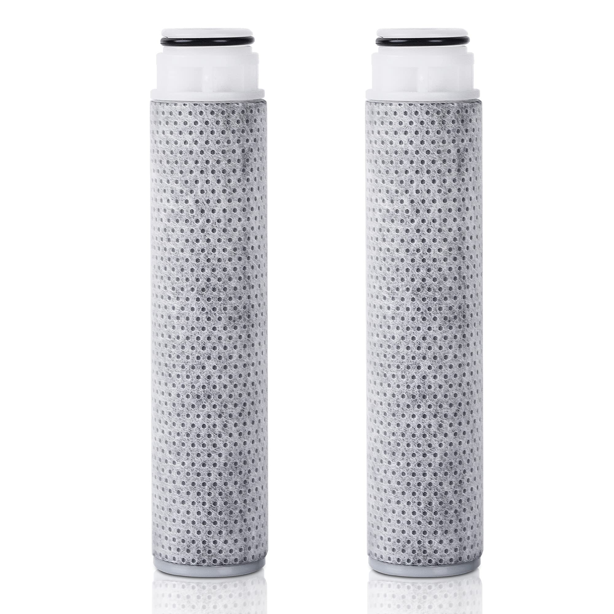 Samson & Mae – Water Filter Cartridge, 2-pk - Replacement Activated Carbon Filters Vacuum Sealed