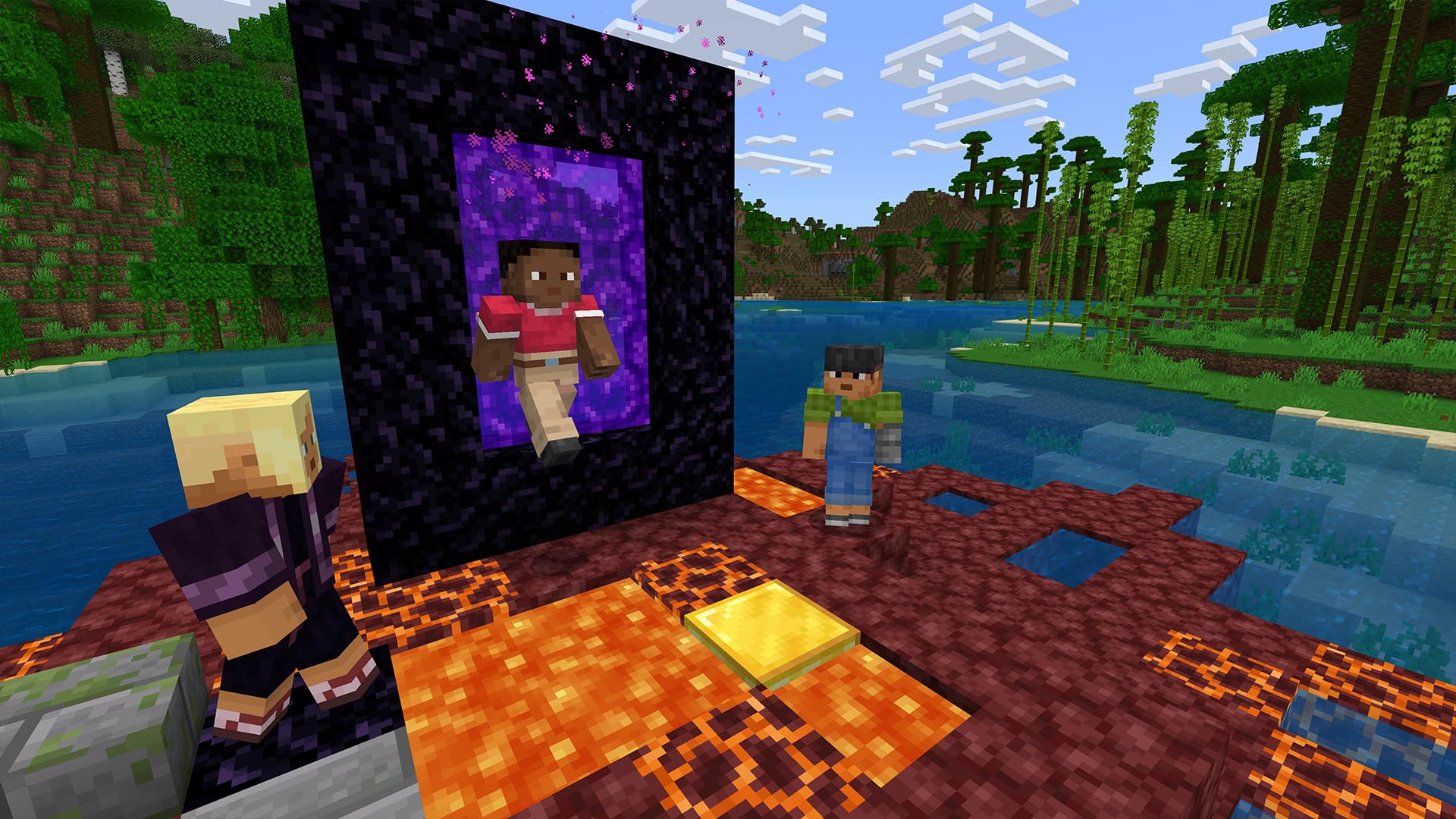 Amazon.co.jp: Minecraft - PS5 : ゲーム