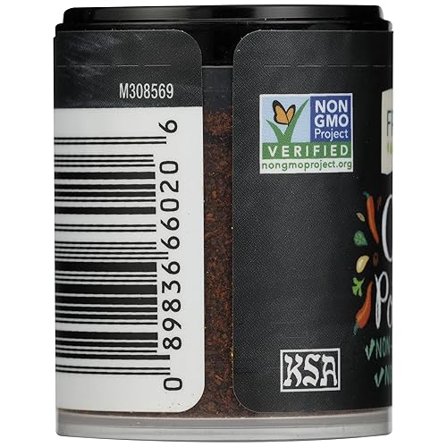 Miniatura 4 de Frontier, Chili en polvo, 0.5 onzas