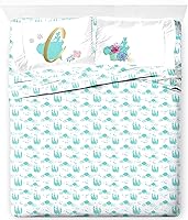 Vista 44 de Disney Mickey Mouse Jersey - Juego de 4 cortinas de 63 pulgadas (2 paneles, 2 alzapaños)