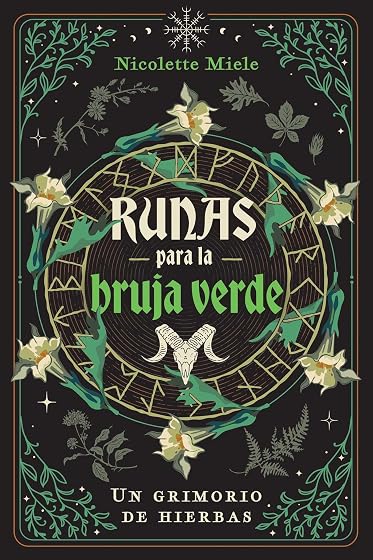 Runas para la Bruja Verde