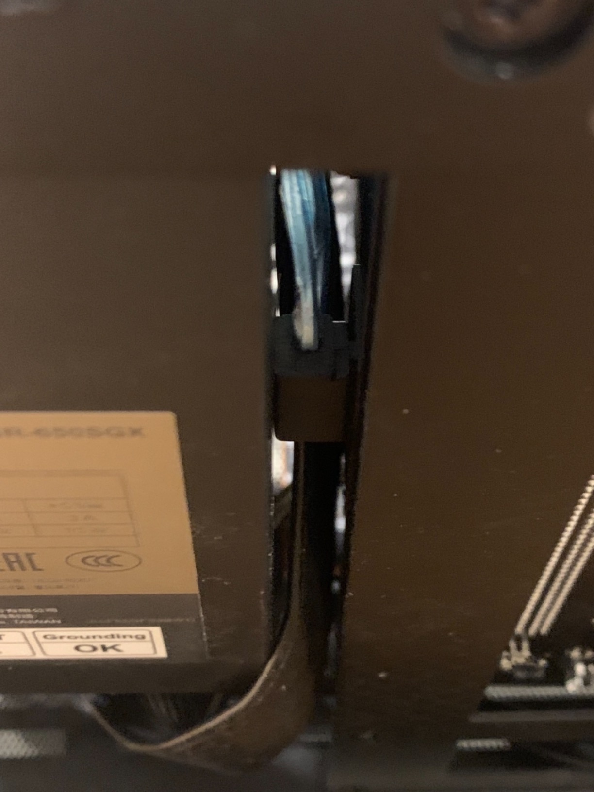 It completed my Ncase M1 build! :)