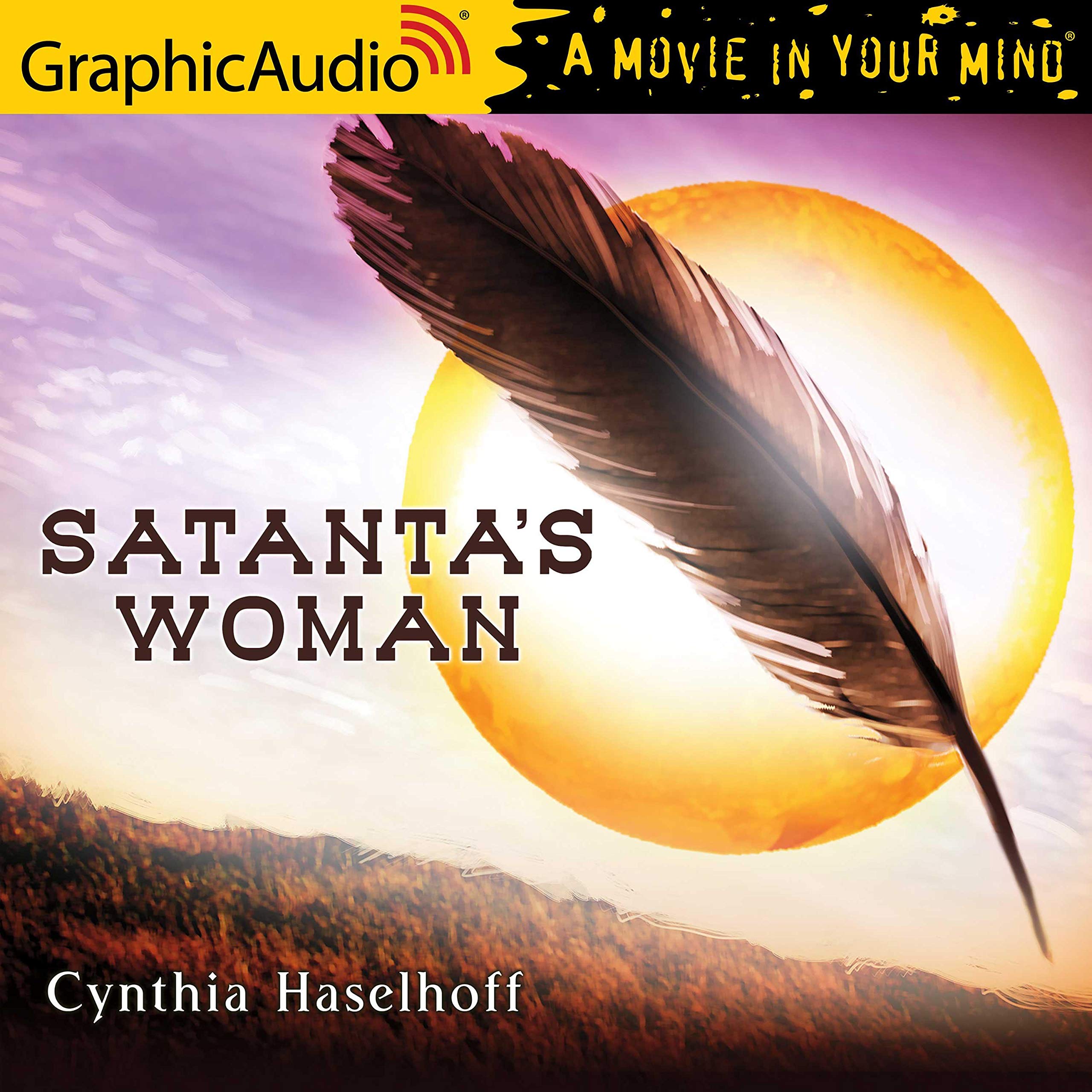 Cover art for Satanta's Woman