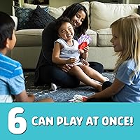 Vista 4 de Chuckle & Roar Juego de 4 juegos de cartas clásicos para la noche de juegos familiares