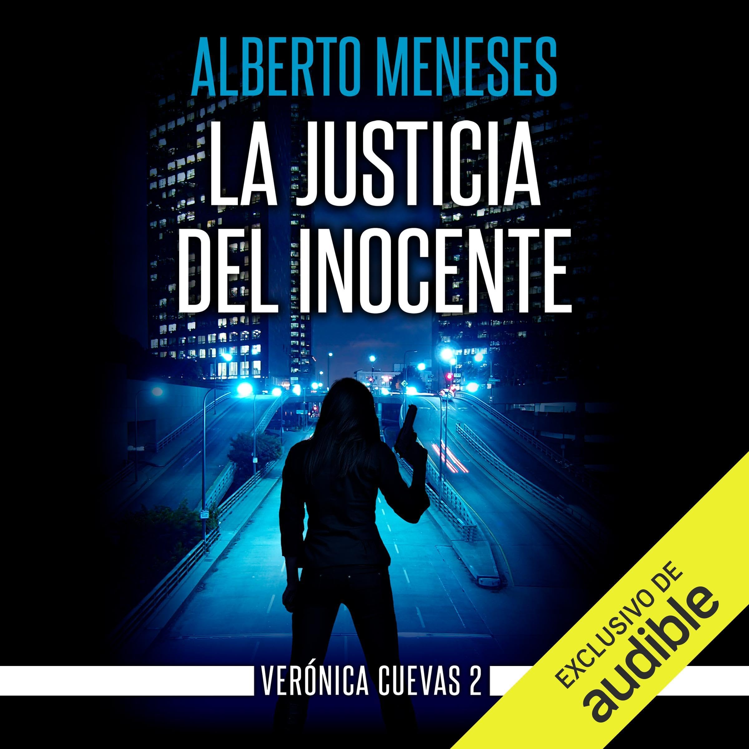 Cover art for La justicia del inocente