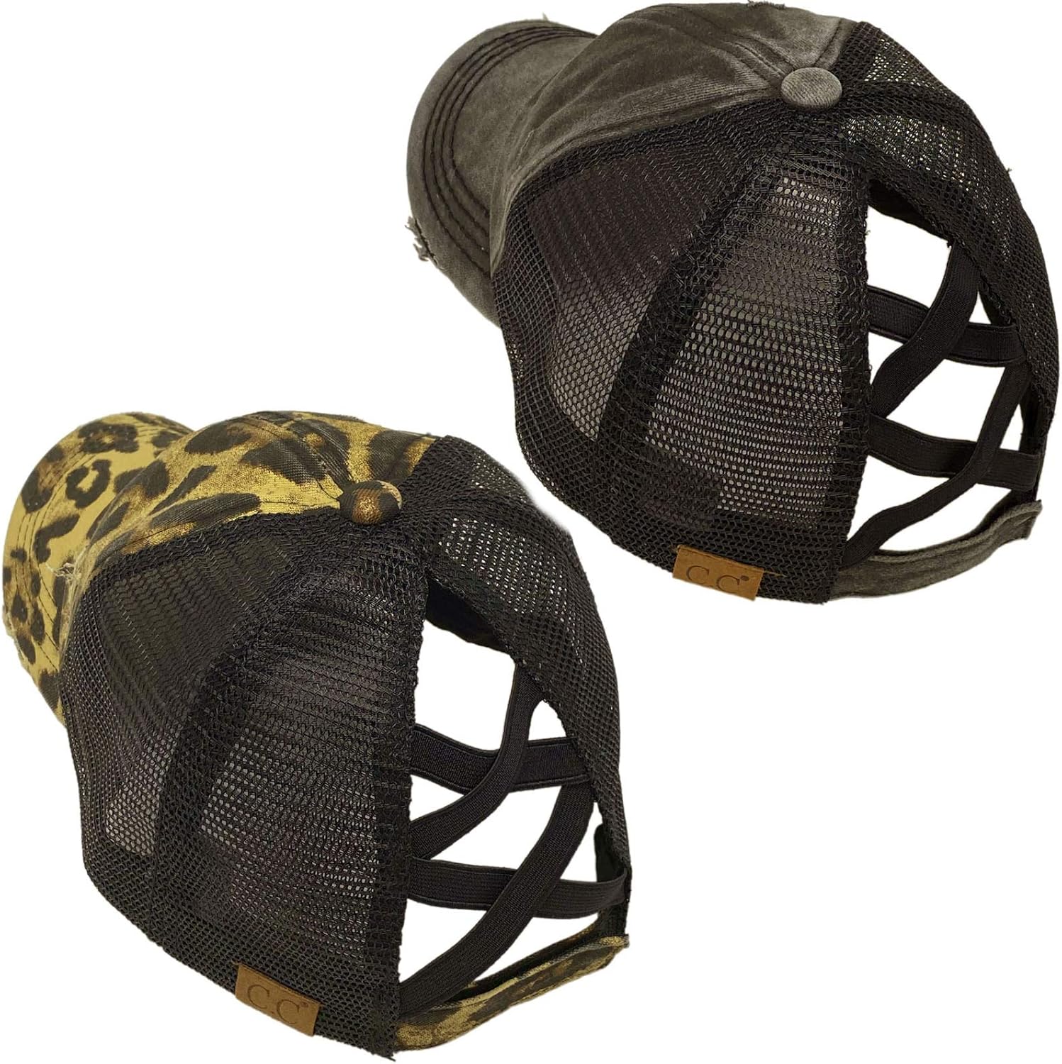 CA4LA ニャーCAP 2 レア 猫 ライトベージュ CA4LA☆ニャーキャップ2