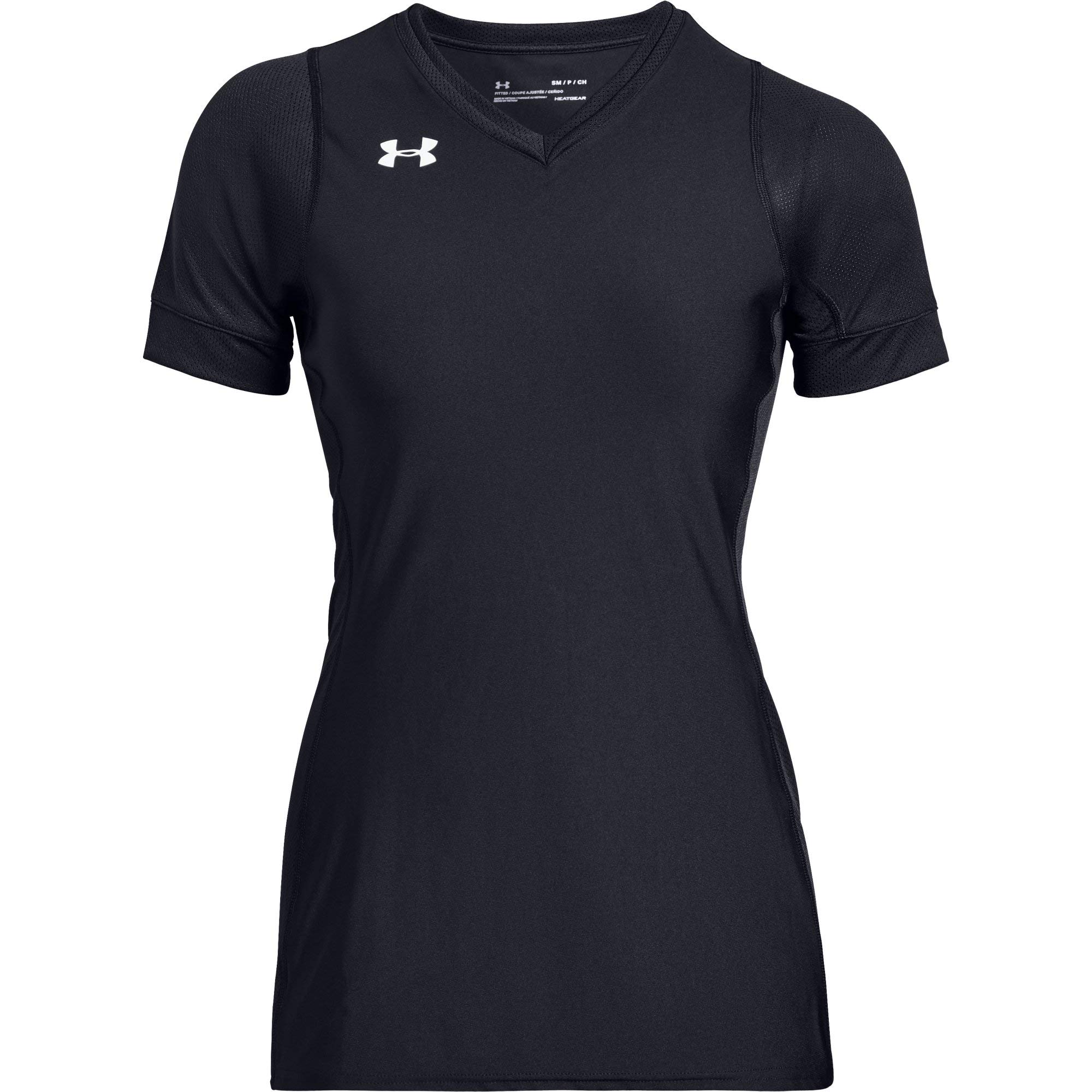 Under Armour Women's UA Volleyball Powerhouse Long Sleeve Jersey (Medium