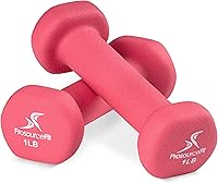 Vista 12 de ProsourceFit Neoprene Dumbbell Coated for Non-Slip Grip