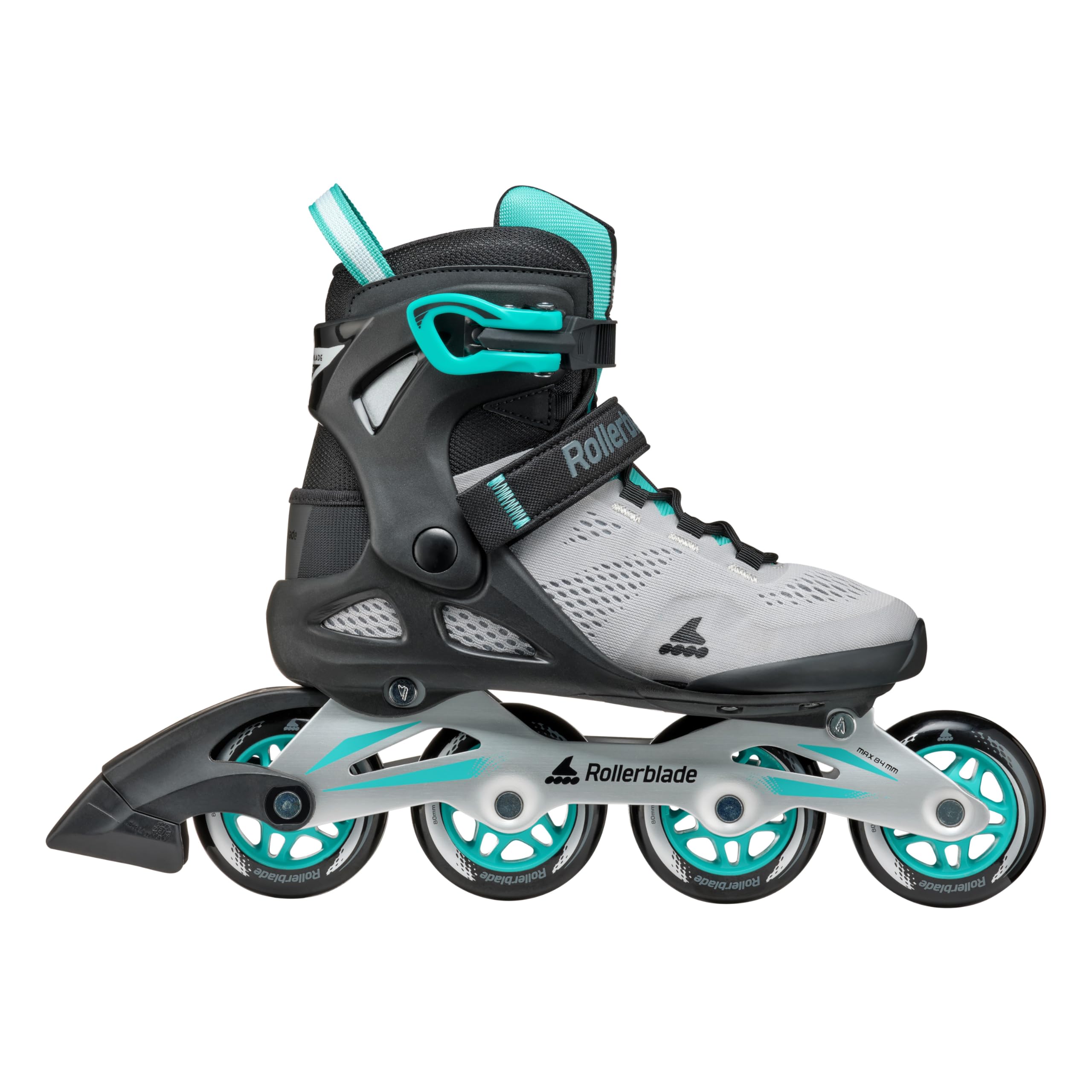 Rollerblade Patines en línea MACROBLADE 80 W para Mujer