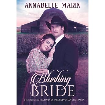 Blushing Bride Audiobook by Annabelle Marin episode artwork
