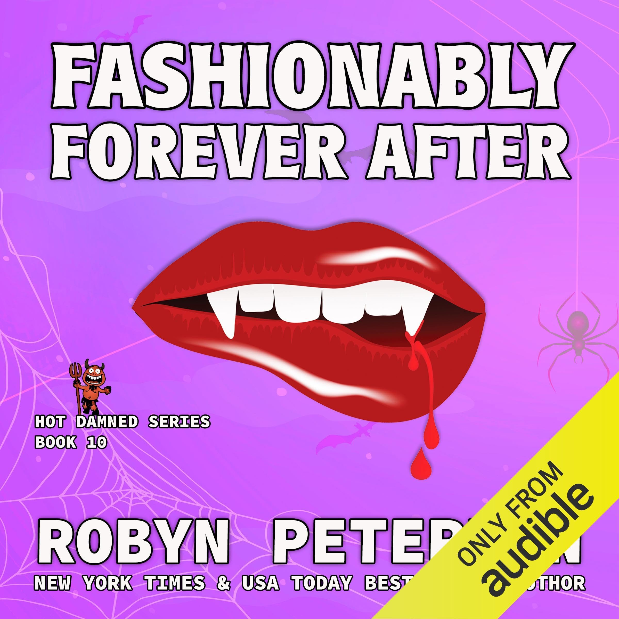 Cover art for Fashionably Forever After