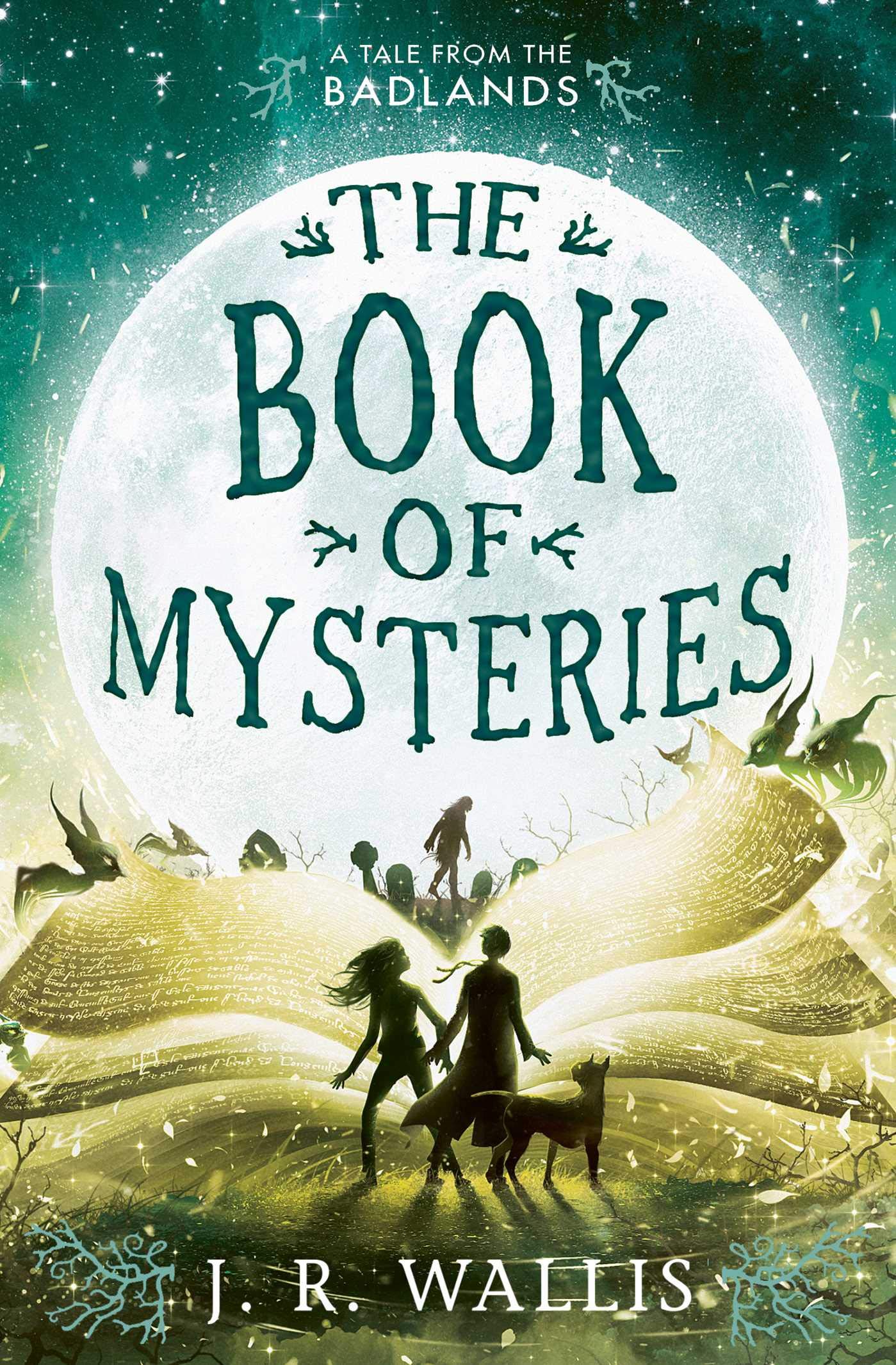 Book Of Mysteries