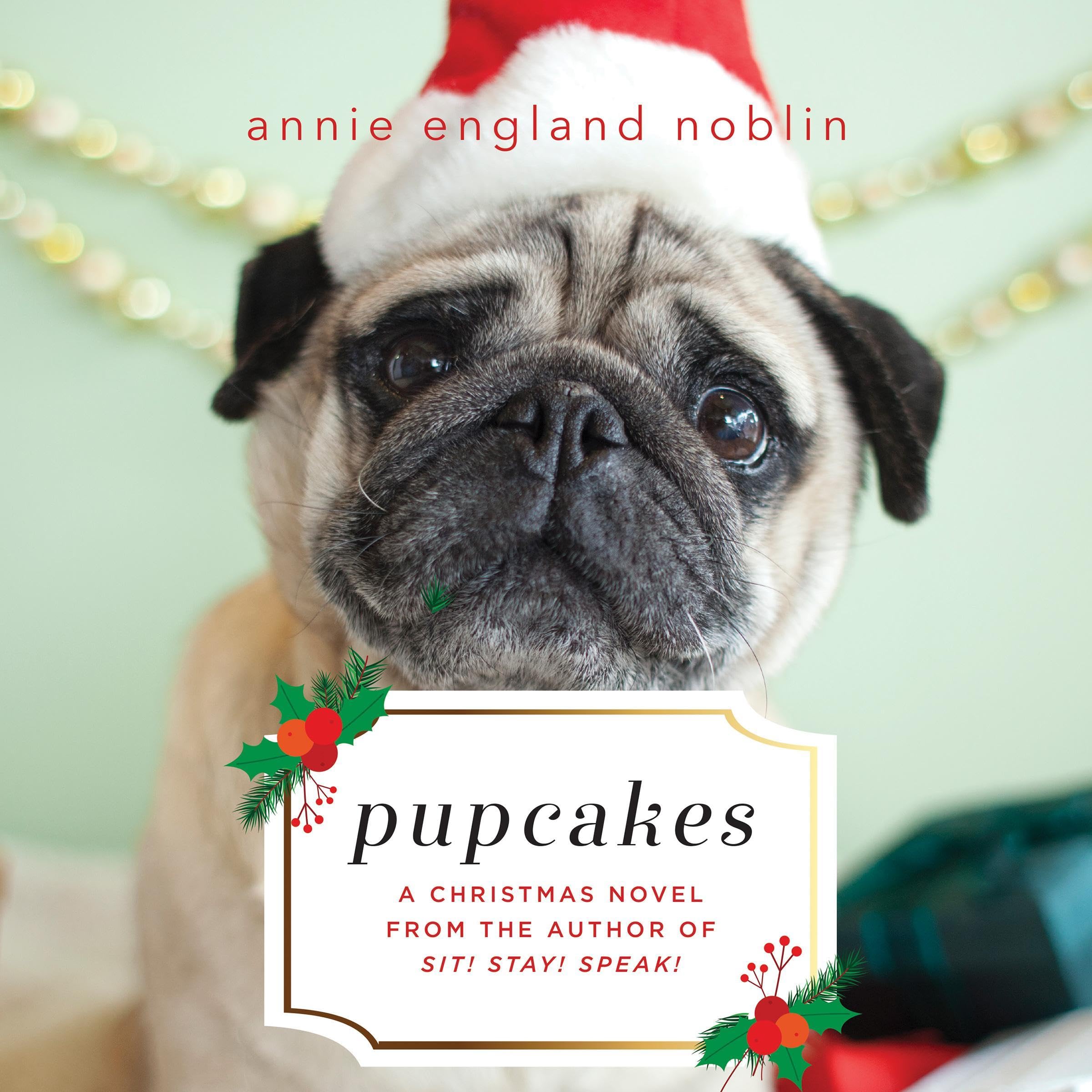 Cover art for Pupcakes