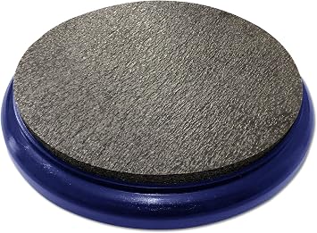 Padded Bucket lid Royal Blue by Bucket Lidz