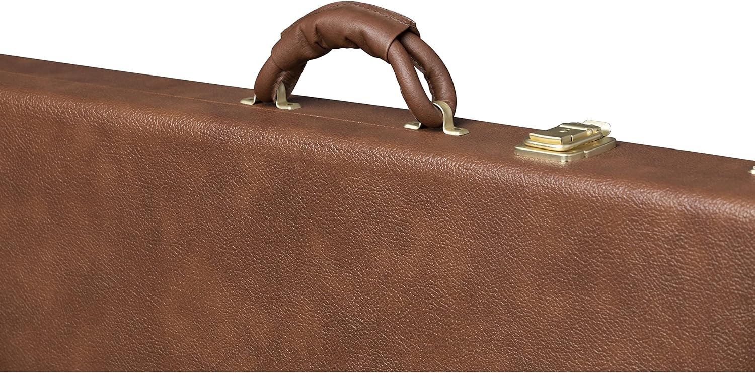 Gibson Thunderbird Hardshell Case Original, Brown