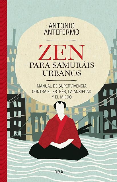 Portada de Zen para samuráis urbanos