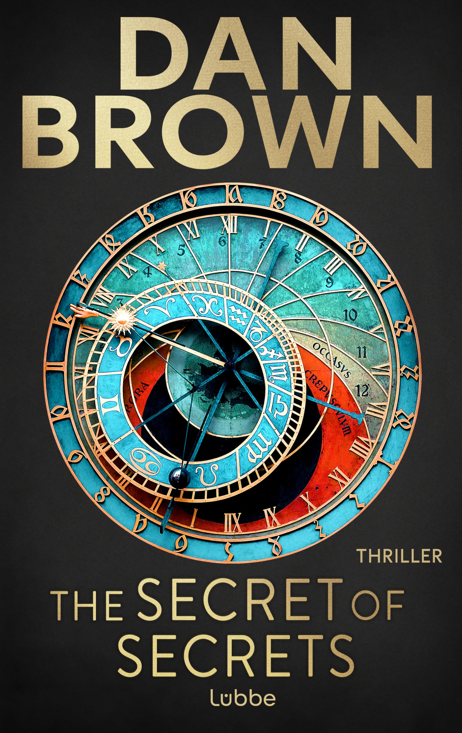 The Secret of Secrets: Deutsche Ausgabe. Zwischen Leben und Tod - Das letzte Geheimnis der Menschheit. Thriller