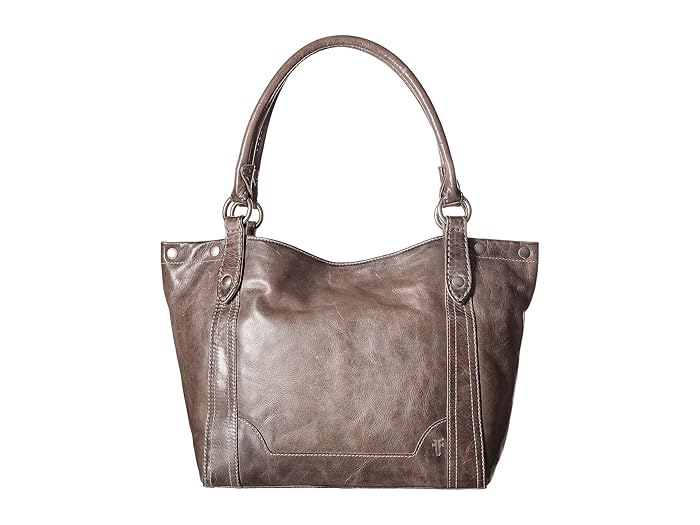 frye melissa tote ice