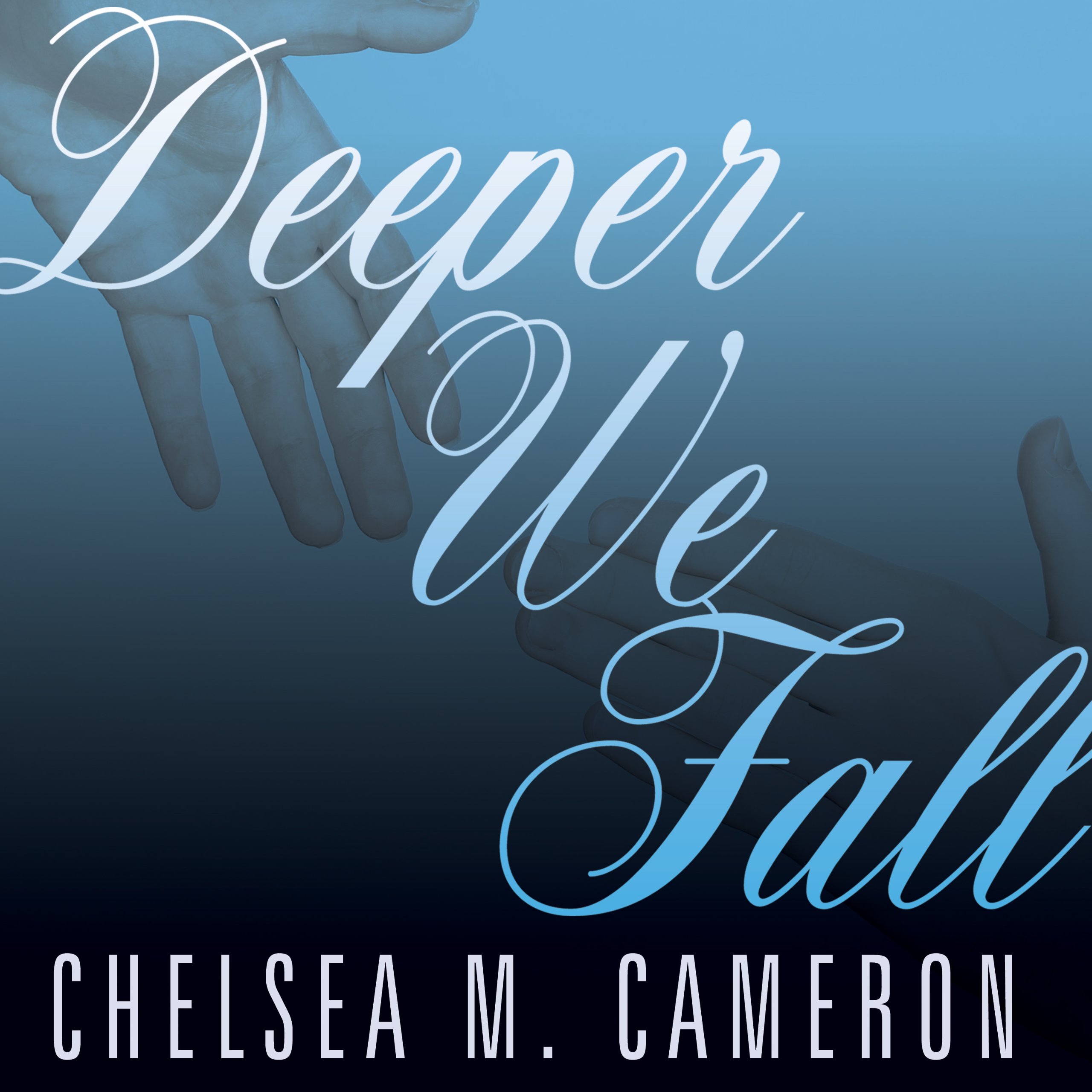 Cover art for Deeper We Fall