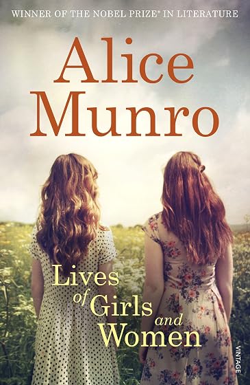 Lives Of Girls And Women
