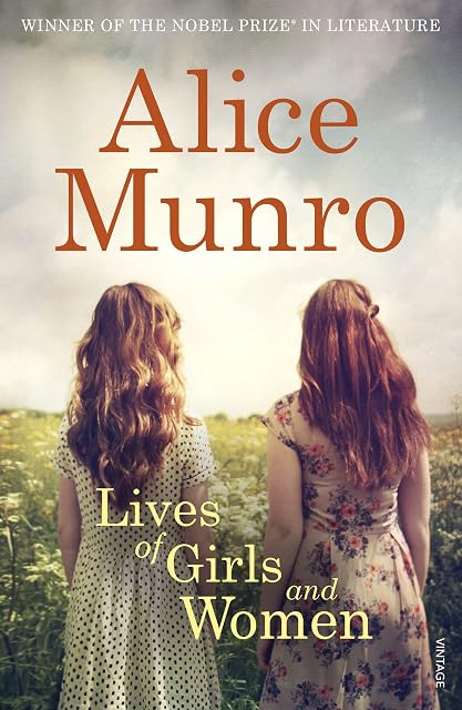 Portada de Lives Of Girls And Women