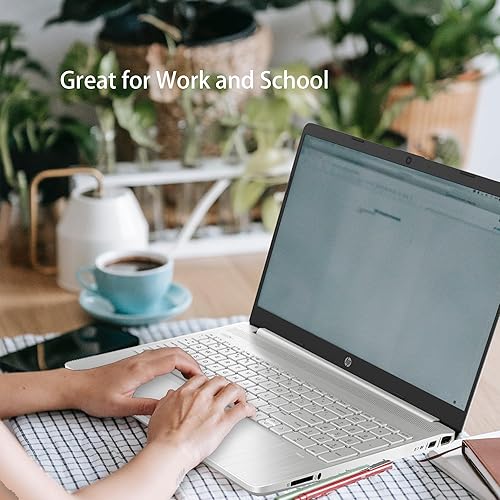 Miniatura 7 de HP 17 Laptop, 17.3" HD+, procesador Intel Quad Core i3-1125G4, 32 GB de RAM, SSD de 1 TB, Windows 11 Pro, pantalla antirreflejo, batería de larga