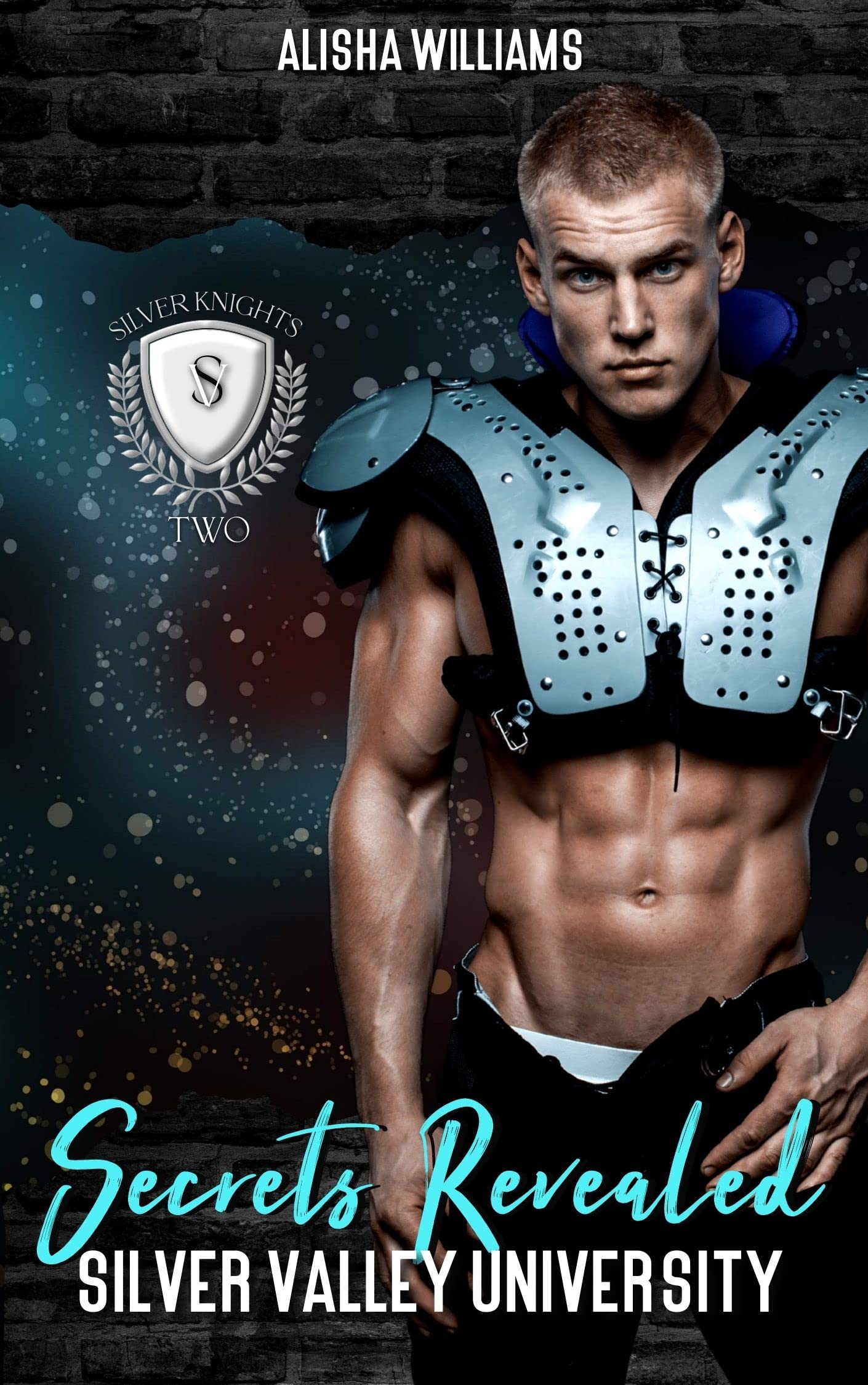 Secrets Revealed (Silver Valley University Book Two)