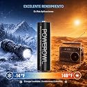 POWEROWL Pro Baterías AA recargables con cargador inteligente, 2800 mAh de alt, miniatura 19