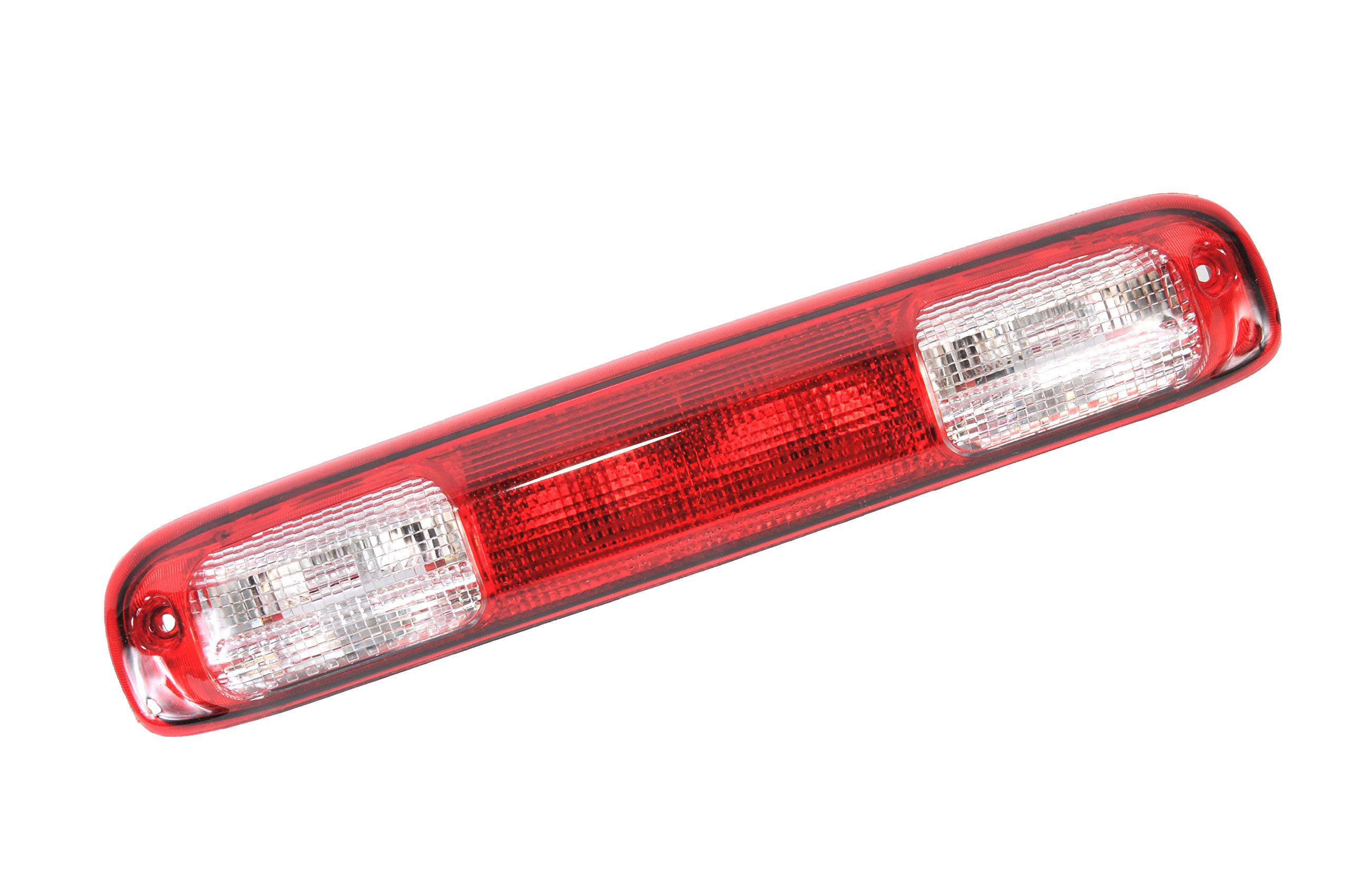 Amazon.com: ACDelco 05978318 High Mount Stop Lamp with Bulbs  