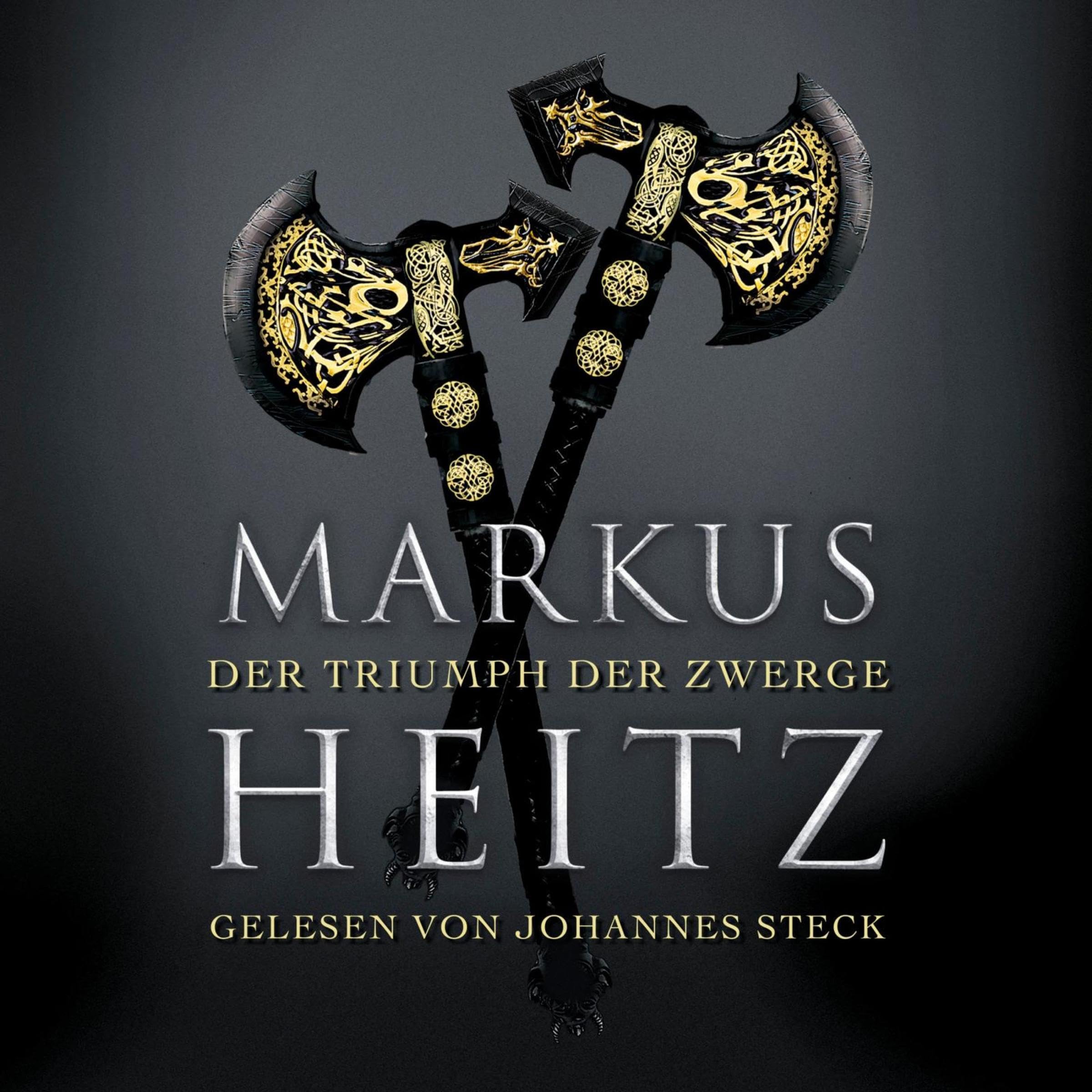 Cover art for Der Triumph der Zwerge