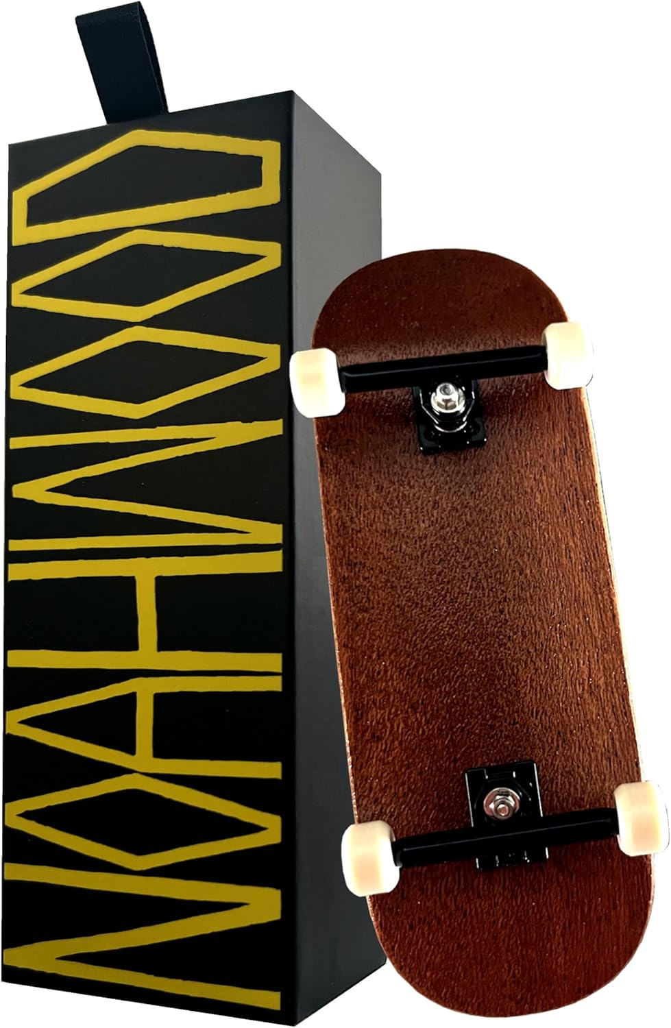 Rose Wood Fingerboard Complete (9.0 Short Nose Short Tail Handmade Deck) +