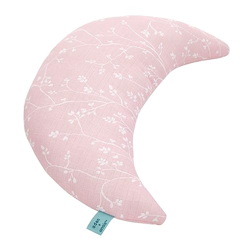 Miniatura 14 de aden + anais Play and Discover Baby Activity Gym - Más de 30 beneficios de desarrollo - 3 juguetes acoplables + almohada de felpa para el tiempo