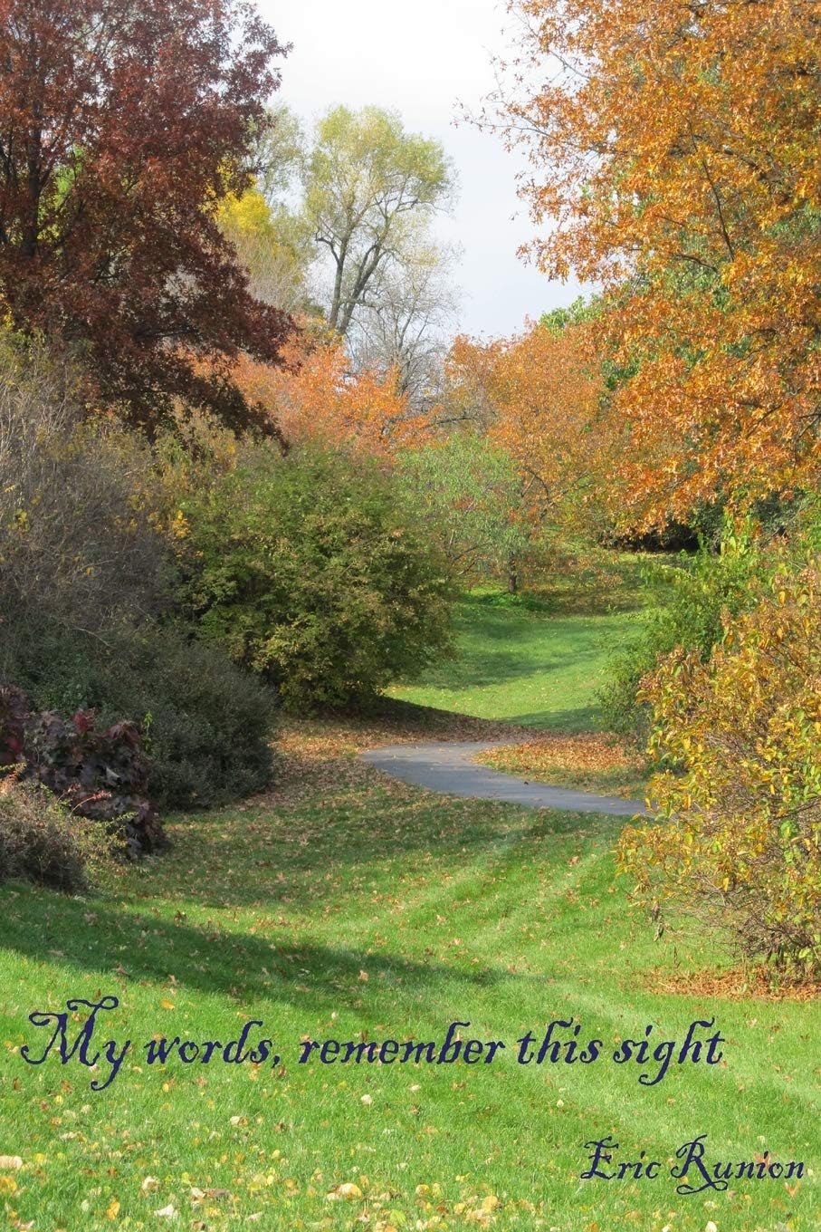 My words, remember this sight Paperback – September 20, 2013