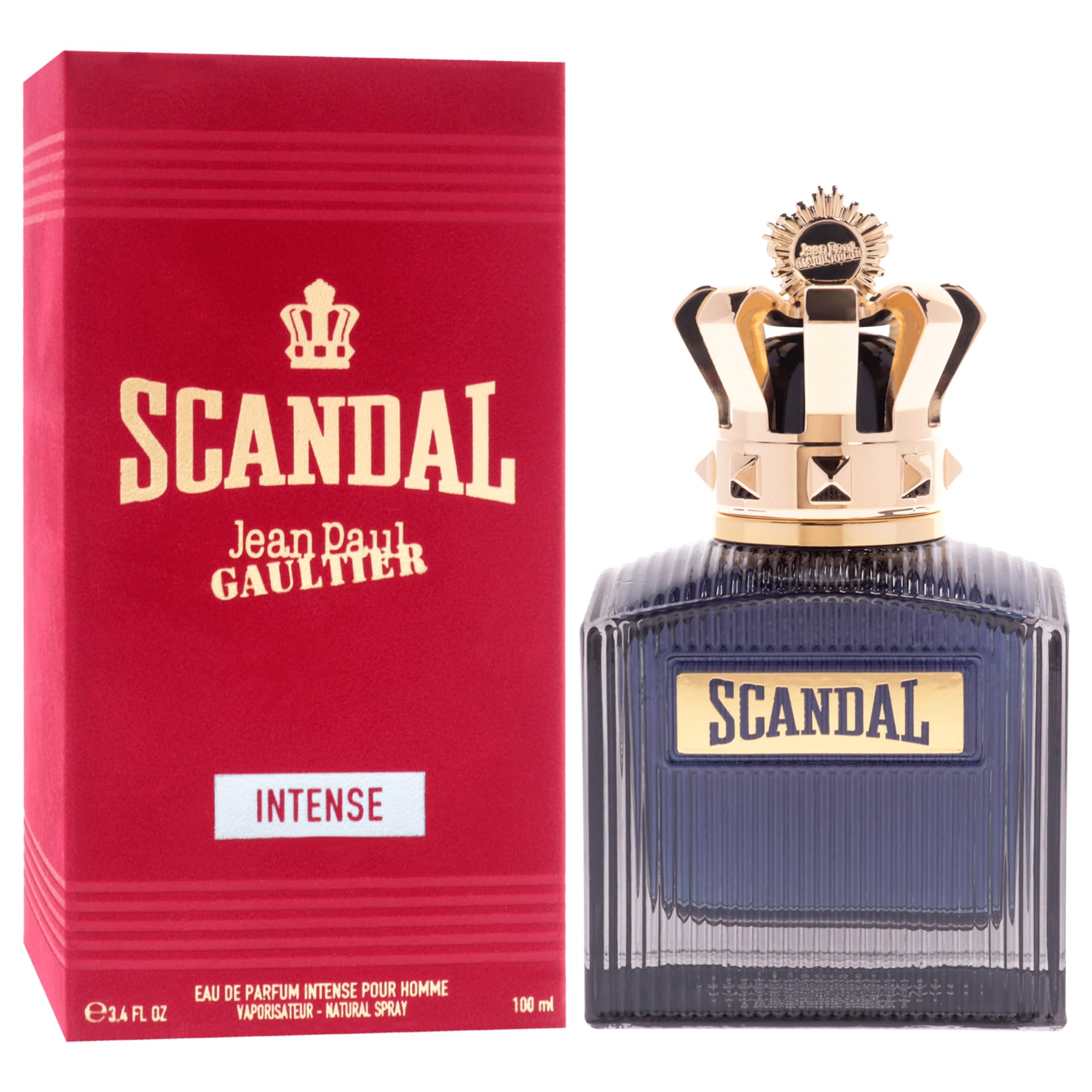 Jean Paul Gaultier Scandalo Uomo Intenso Fragranza
