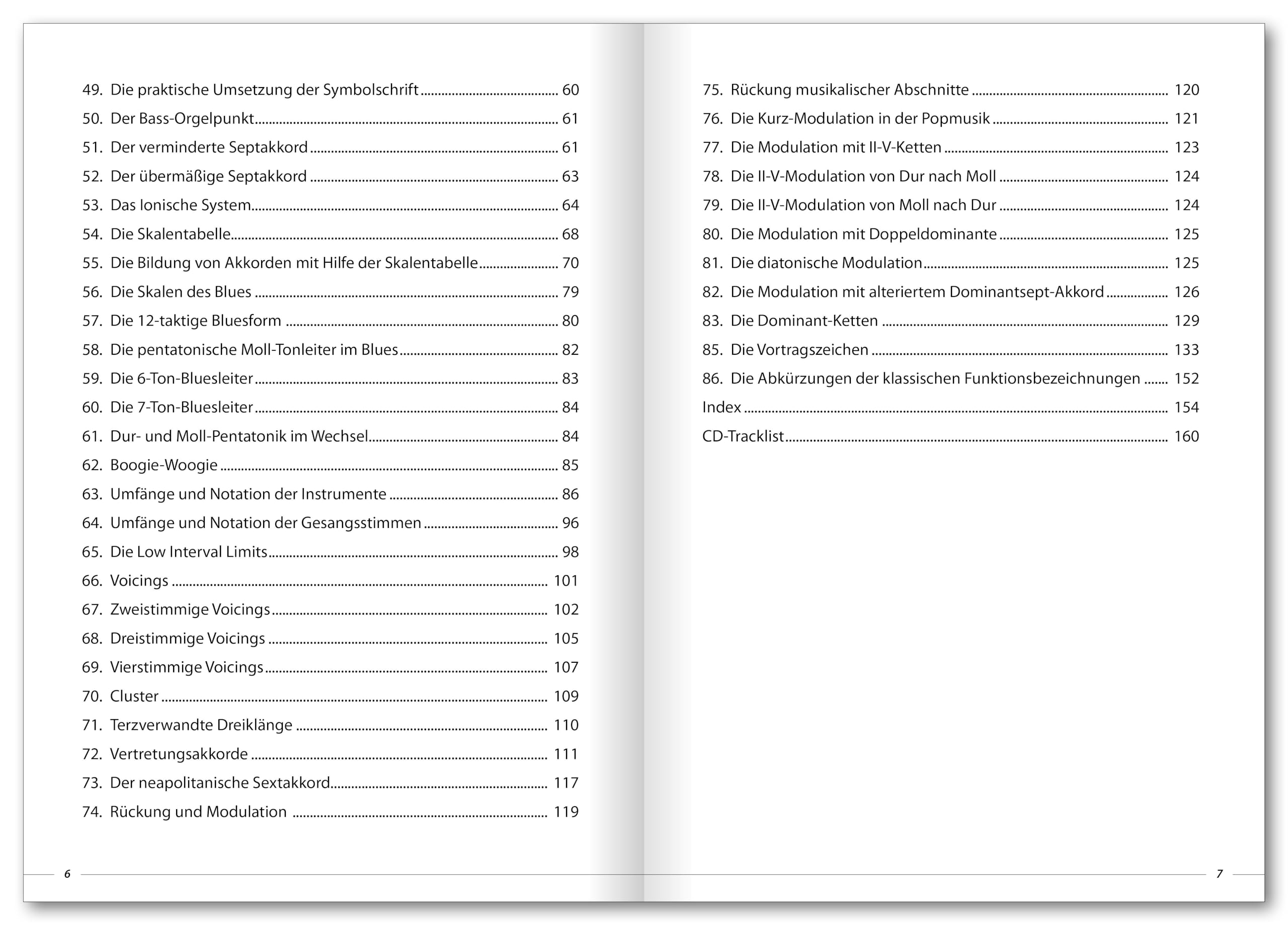 Das große Buch der Musiktheorie: Der Schlüssel zu den Geheimnissen der Musik