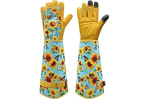 DLY Gardening Gloves for Women: The Ultimate Thorn Proof Gardening Solution